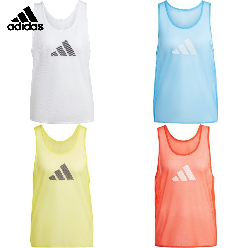 アディダス adidas サッカーウェア ユニセックス   トレーニング 24 ビブ KVB08 2026SS