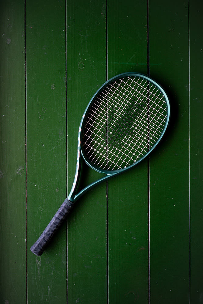 ラコステ LACOSTE 硬式テニスラケット  LACOSTE L.23 18LACL23 フレームのみ｜kpisports｜15