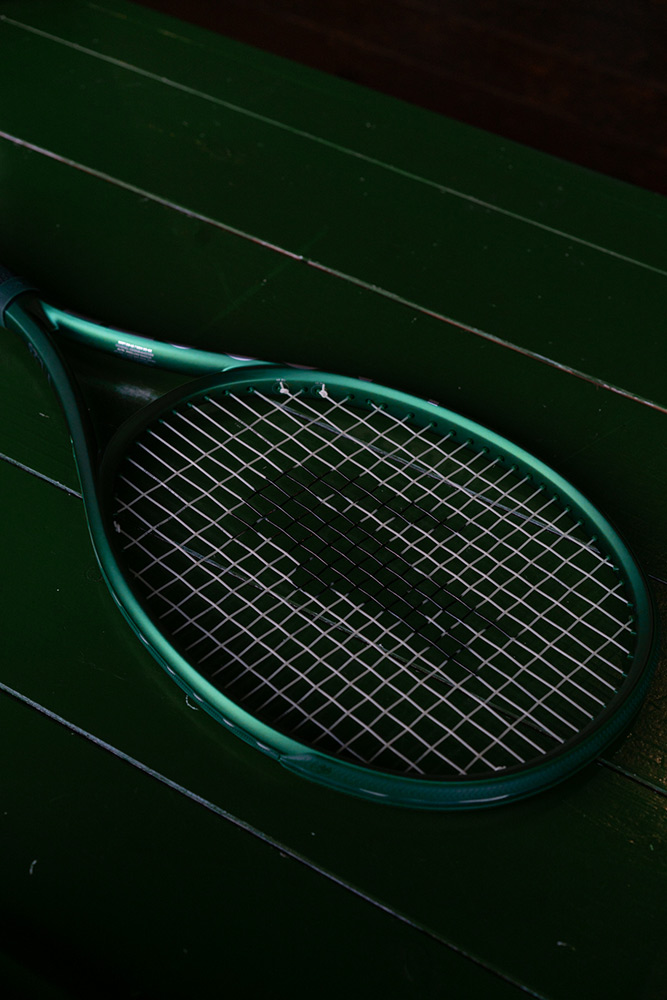 ラコステ  硬式テニスラケット    フレーム