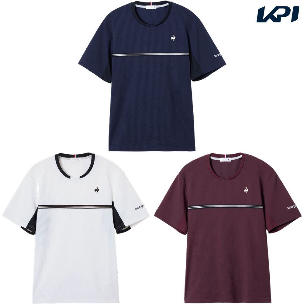 ルコック　テニスウェア上下　メンズL 楽天市場】ルコック（サイズ（S/M/L）M）（メンズウェア｜テニス