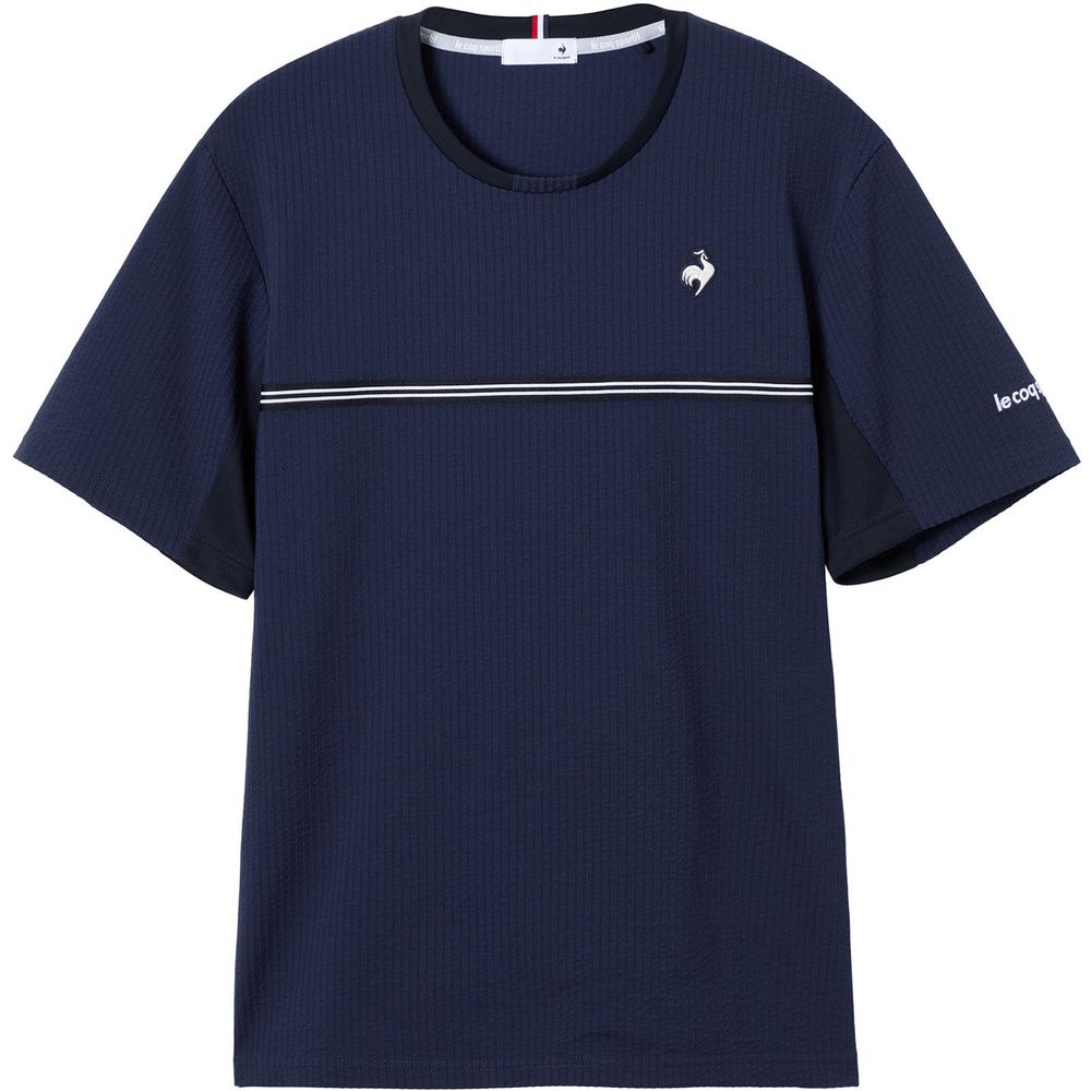 ルコック le coq sportif テニスウェア メンズ 半袖ゲームシャツ