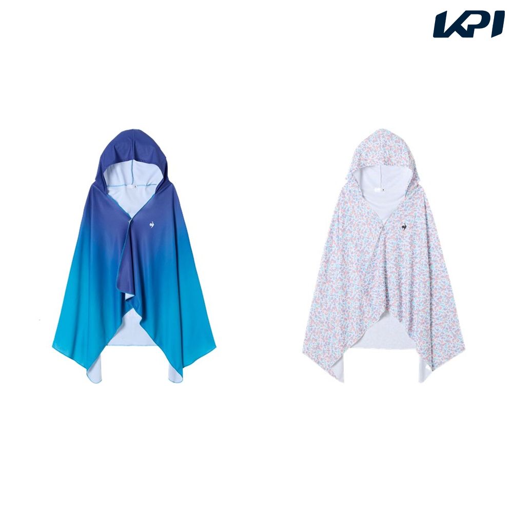 Yahoo! Yahoo!ショッピング(ヤフー ショッピング)ルコック le coq sportif テニスウェア ユニセックス   冷却ポンチョ LN5FPO90U 2025FW