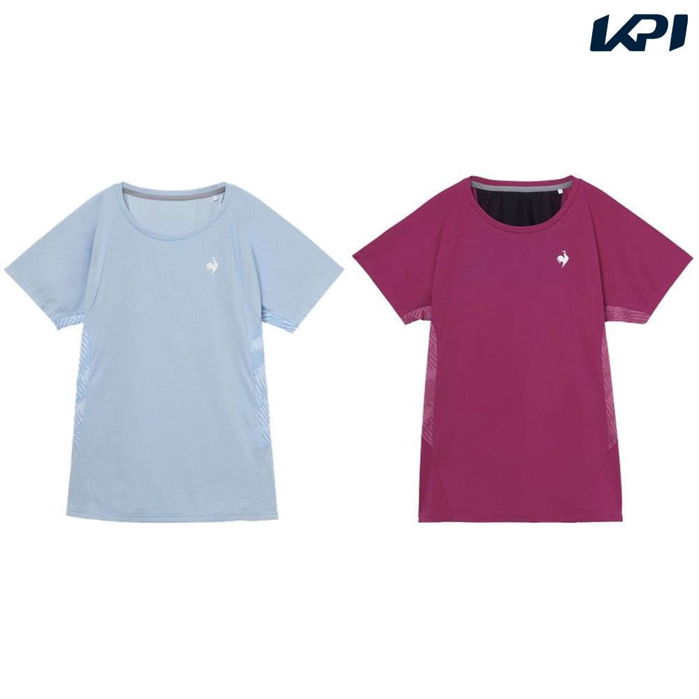 ���R�b�N le coq sportif �e�j�X�E�F�A ���f�B�[�X   Aile forme air �Q�[���V���c LN6SHT00L 2026SS