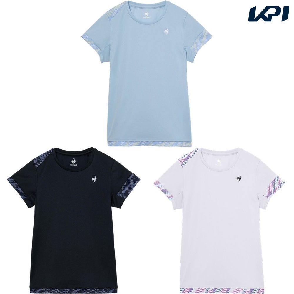 ���R�b�N le coq sportif �e�j�X�E�F�A ���f�B�[�X   �Q�[���V���c LN6SHT22L 2026SS