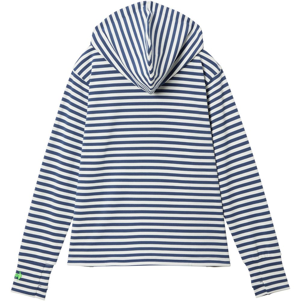 ルコック le coq sportif アウトドアウェア レディース   ヘランカ シャツジャケット 水陸両用  LT5FJG11L 2025FWの画像