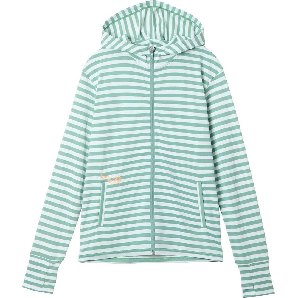 ルコック le coq sportif アウトドアウェア レディース   ヘランカ シャツジャケット 水陸両用  LT5FJG11L 2025FWの画像