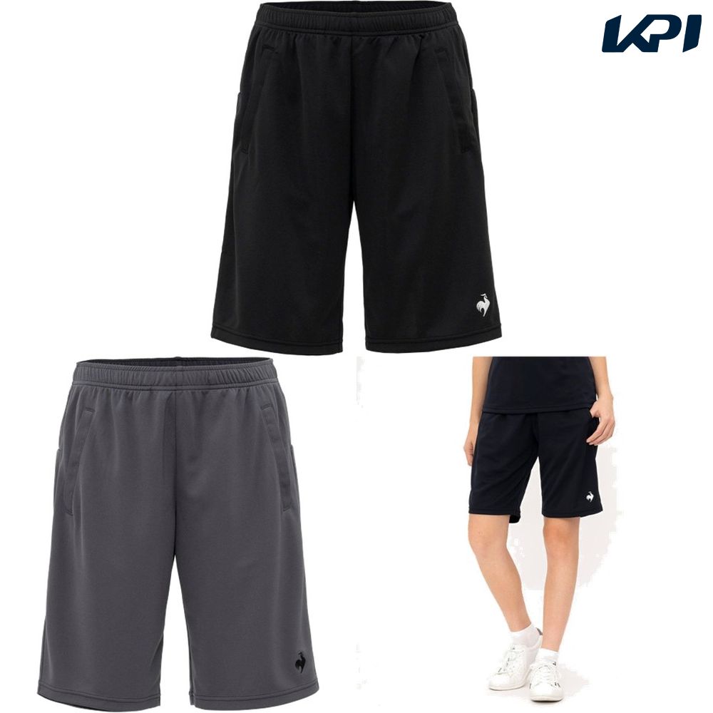 ルコック le coq sportif フィットネスウェア レディース   エコペットハーフパンツ LT5SHPZ1L 2025SS