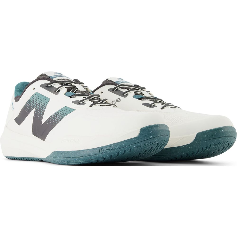 着用1回☆ニューバランスFuelcell 796 Ｎ4テニスシューズ26.5cm ニューバランス NEW BALANCE テニスシューズ メンズ Fuelcell 796 V4 H