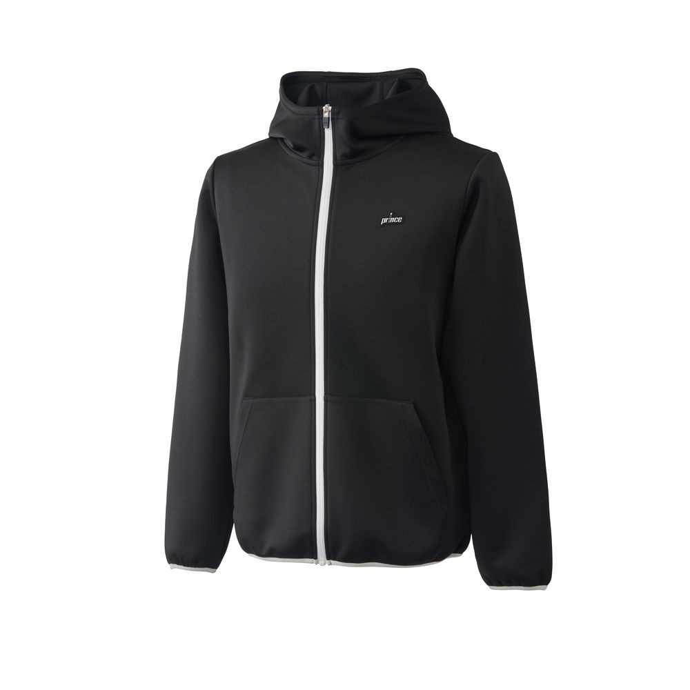 Prince（プリンス） テニスウェア ユニセックス 「上下セット」ジップ