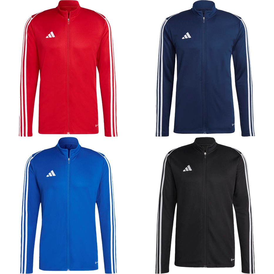 アディダス adidas サッカーウェア メンズ ティロ 23 リーグ トレーニングジャケット MMK80 2023SS