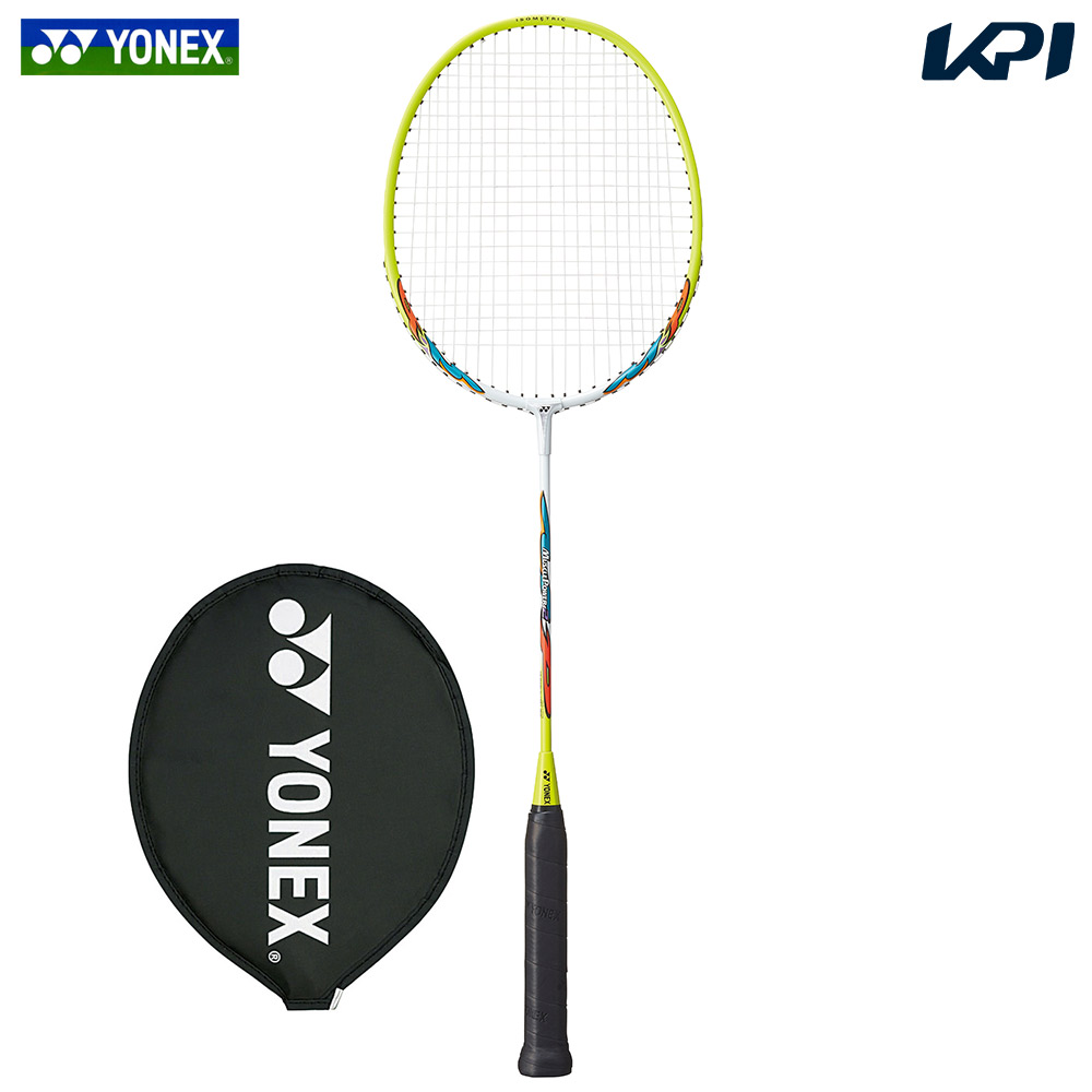 【YONEX】ヨネックス　バドミントン　ラケット　2本　競技用 racket-field_mp8ltg-1d