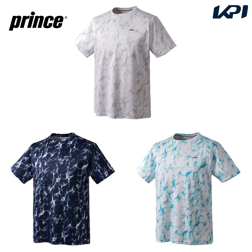 『即日出荷』プリンス Prince テニスウェア メンズ ゲームシャツ MS2006 2022SS