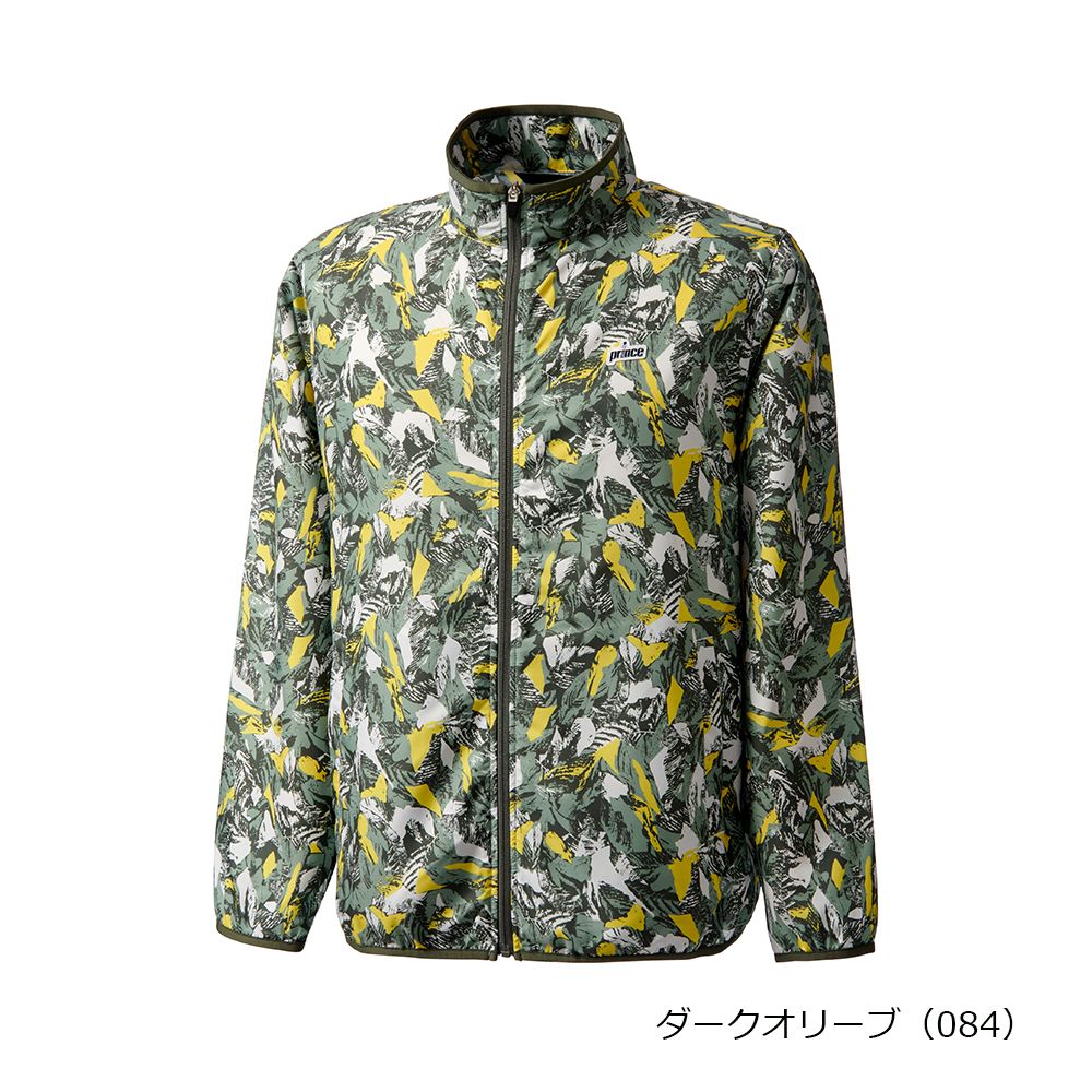 Prince（プリンス） テニスウェア ユニセックス ウィンドジャケット