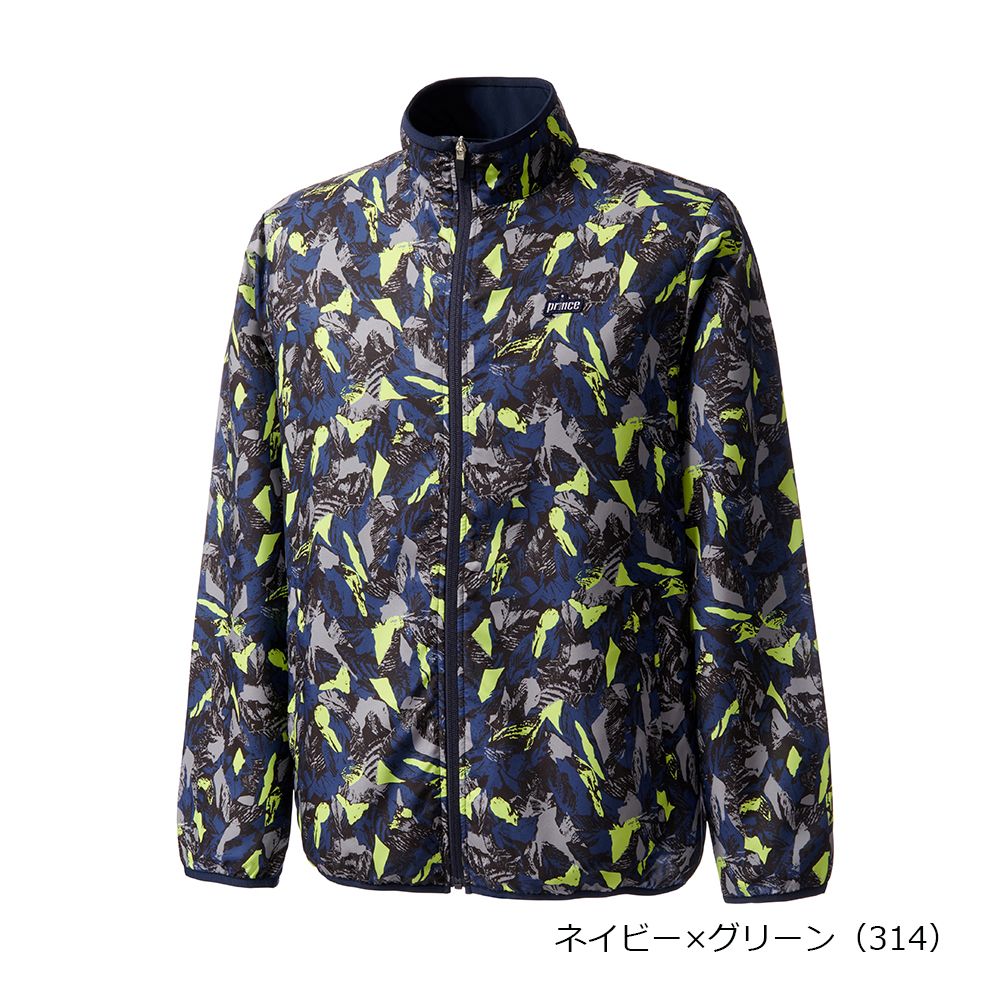 Prince（プリンス） テニスウェア ユニセックス ウィンドジャケット
