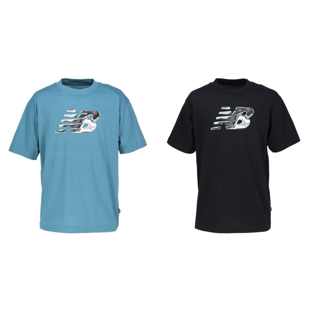 �j���[�o�����X NEW BALANCE �}���`SP�E�F�A �����Y   Future Tech NB T-Shirt MT6151O4