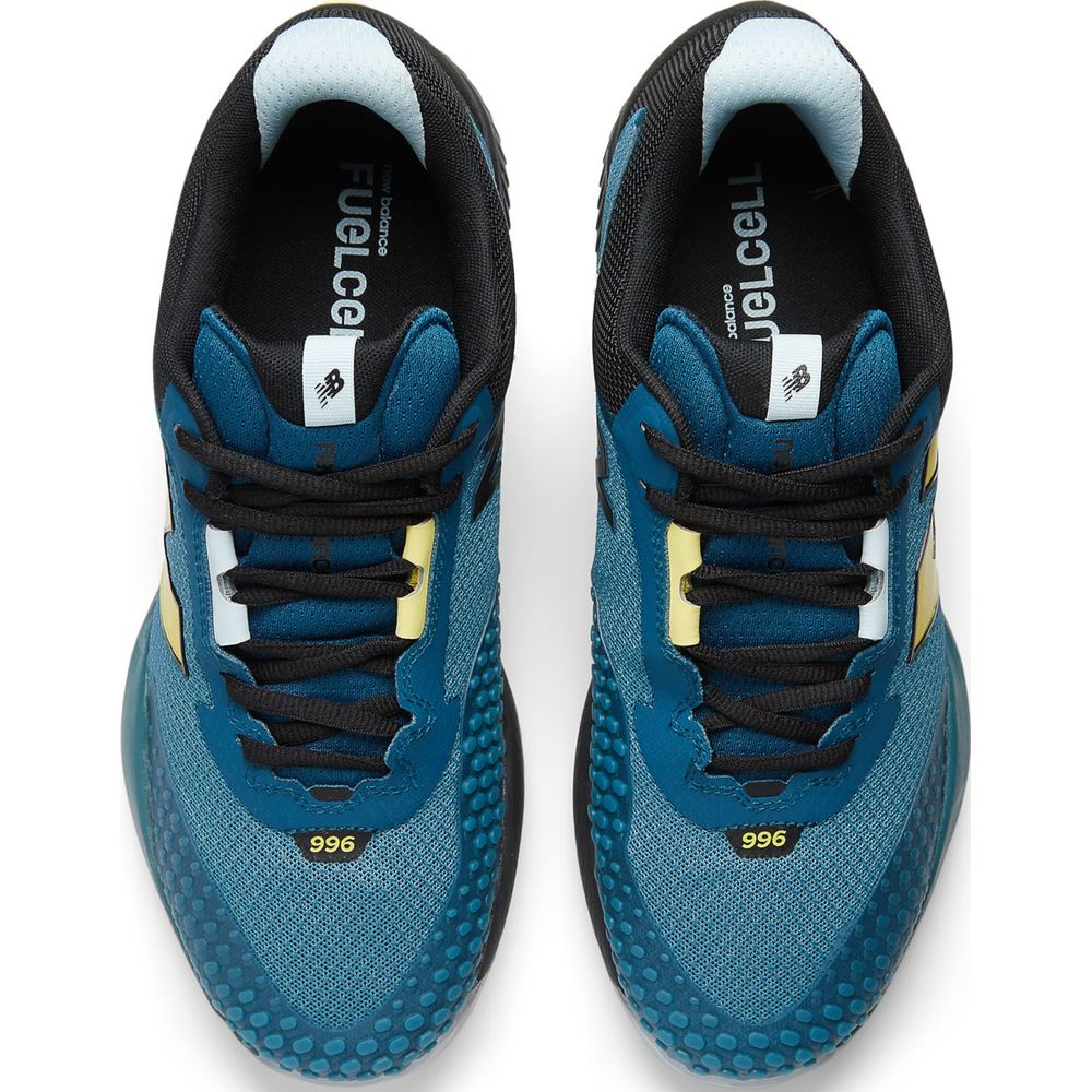 ニューバランス NEW BALANCE テニスシューズ メンズ FUELCELL 996 V6 H