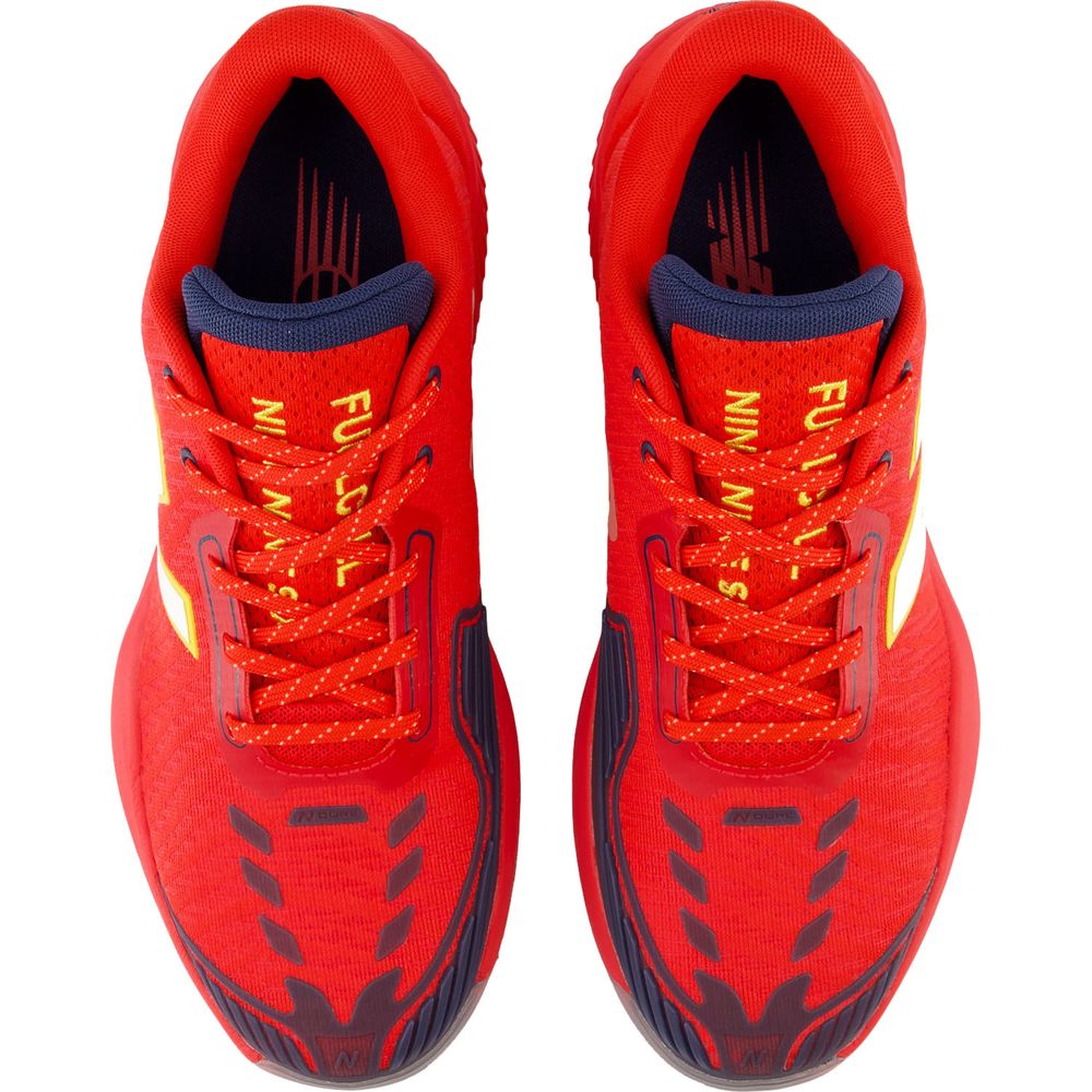 ニューバランス NEW BALANCE テニスシューズ メンズ Fuelcell