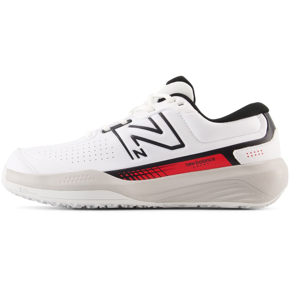 ニューバランス NEW BALANCE テニスシューズ メンズ   テニスシューズ クレー・オムニコート 696 v5 O MCO696Y52E｜kpisports｜05