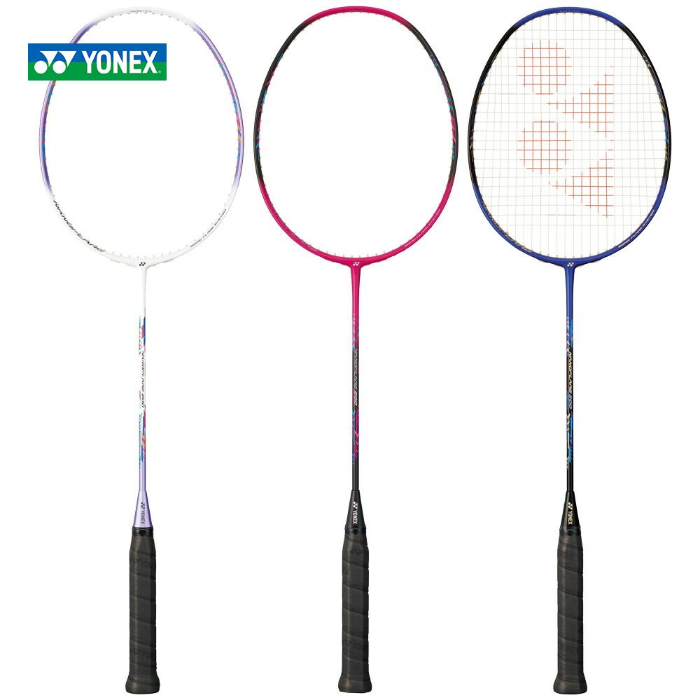 ヨネックス YONEX バドミントンラケット  ナノフレア200 NANOFLARE 200 NF-200-2021 フレームのみ