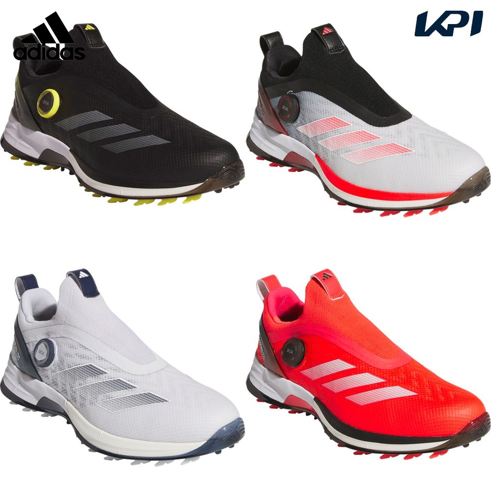 adidas アディダス ゴルフシューズ メンズ アディゼロ