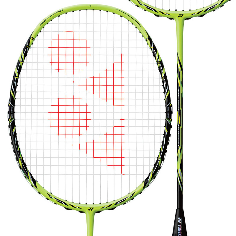 YONEX ヨネックス 「 ナノレイZスピード NANORAY Z-SPEED NR-ZSP