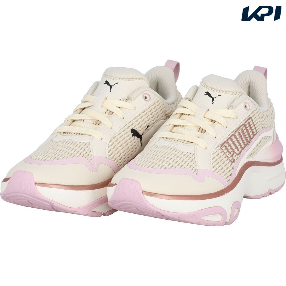 PUMA（プーマ） ウェルネスシューズ レディース SOFTRIDE ディバイン