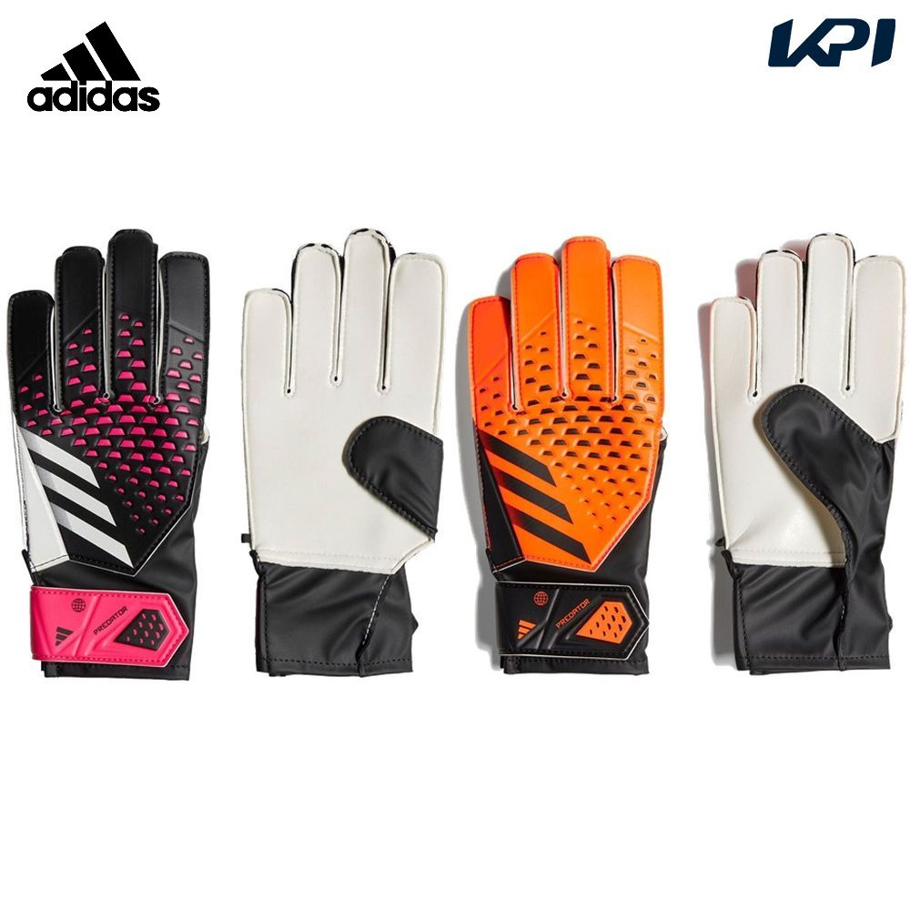 アディダス adidas サッカー手袋・グローブ ユニセックス プレデター トレーニング グローブ P4464