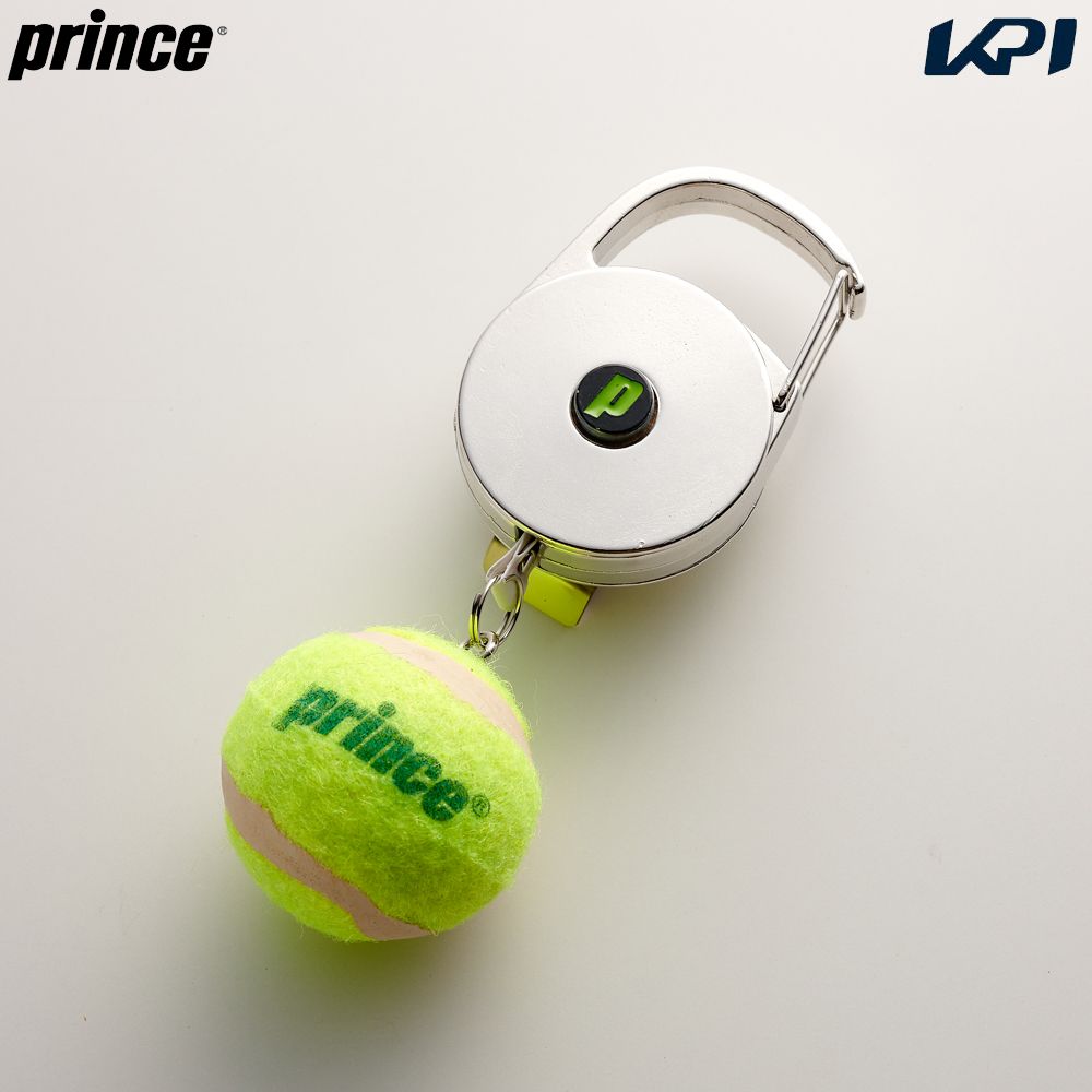 「最短当日出荷」プリンス Prince テニスアクセサリー    メジャーキーホルダー PA331