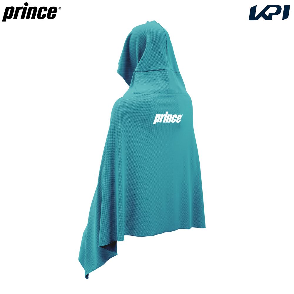 プリンス Prince テニスアクセサリー    冷感ポンチョ PA348 4月下旬発売予定※予約