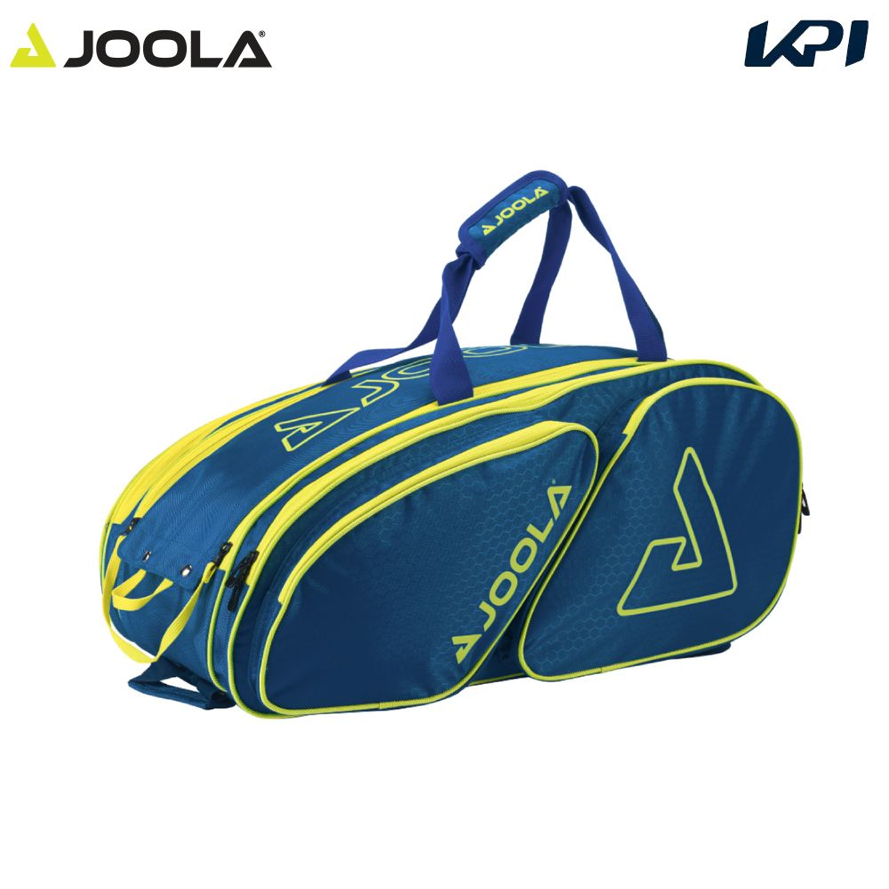 ヨーラ JOOLA ピックルボールバッグ・ケース    ツアー エリート バッグ ネイビー/イエロー PABAG003049000