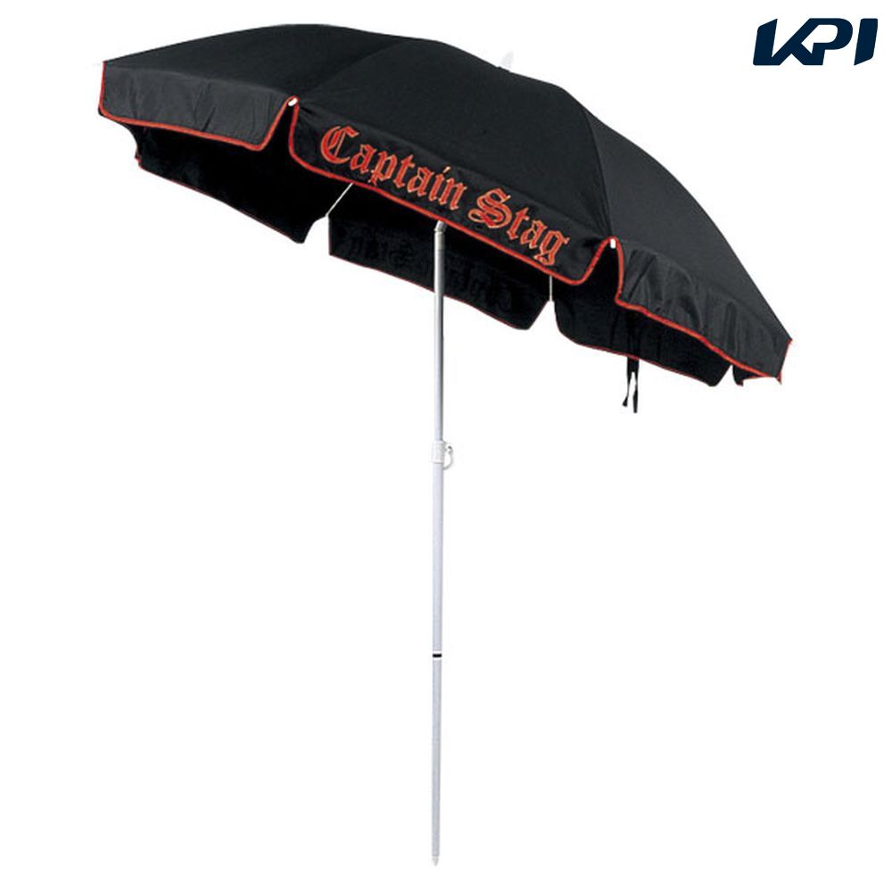 CAPTAIN STAG �A�E�g�h�A�ݔ��p�i    ���[���N���V�b�N�p���\��200cm �u���b�N M1540