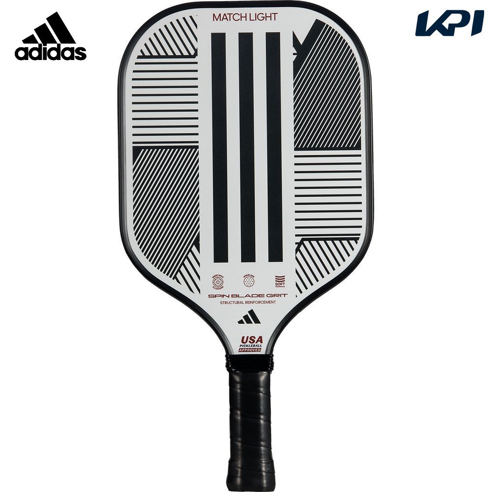 アディダス adidas ピックルボールラケット    PB MATCH LIGHT 3 PB5GB1
