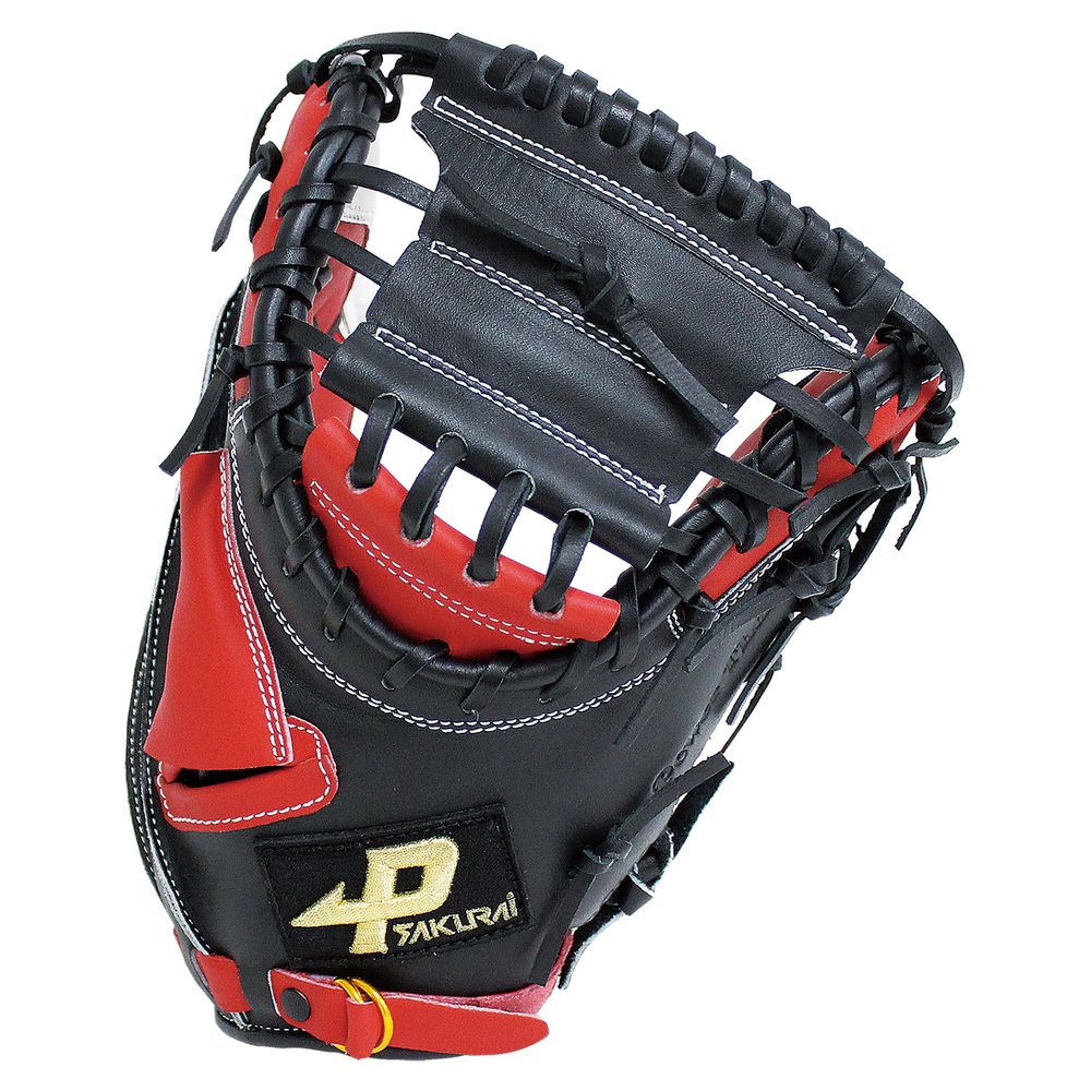 サクライ貿易 野球その他 3号用・キャッチャー・ファースト兼用ソフト