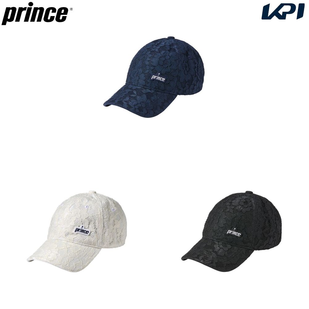 Prince（プリンス） テニスウェア レースキャップ PH533S 2023SS