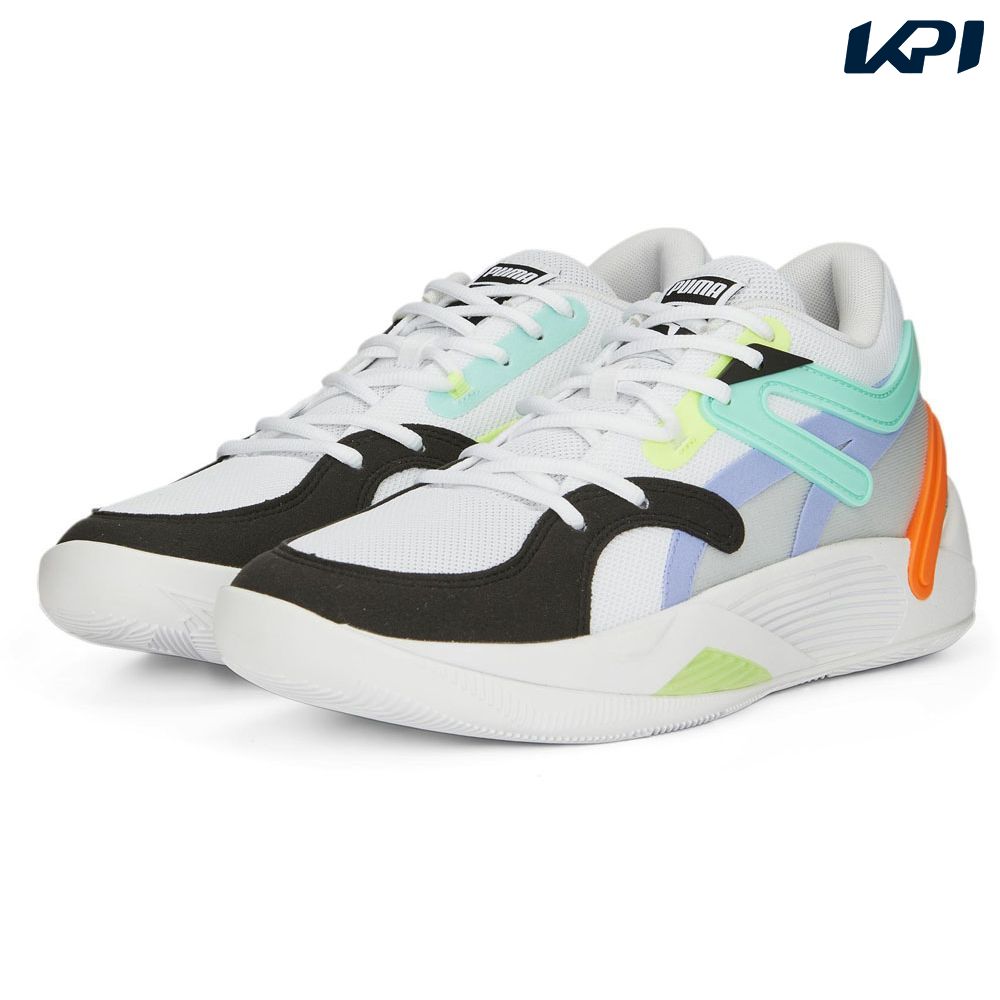 ס PUMA ޥSP塼 ˥å TRC BLAZE COURT 37658224