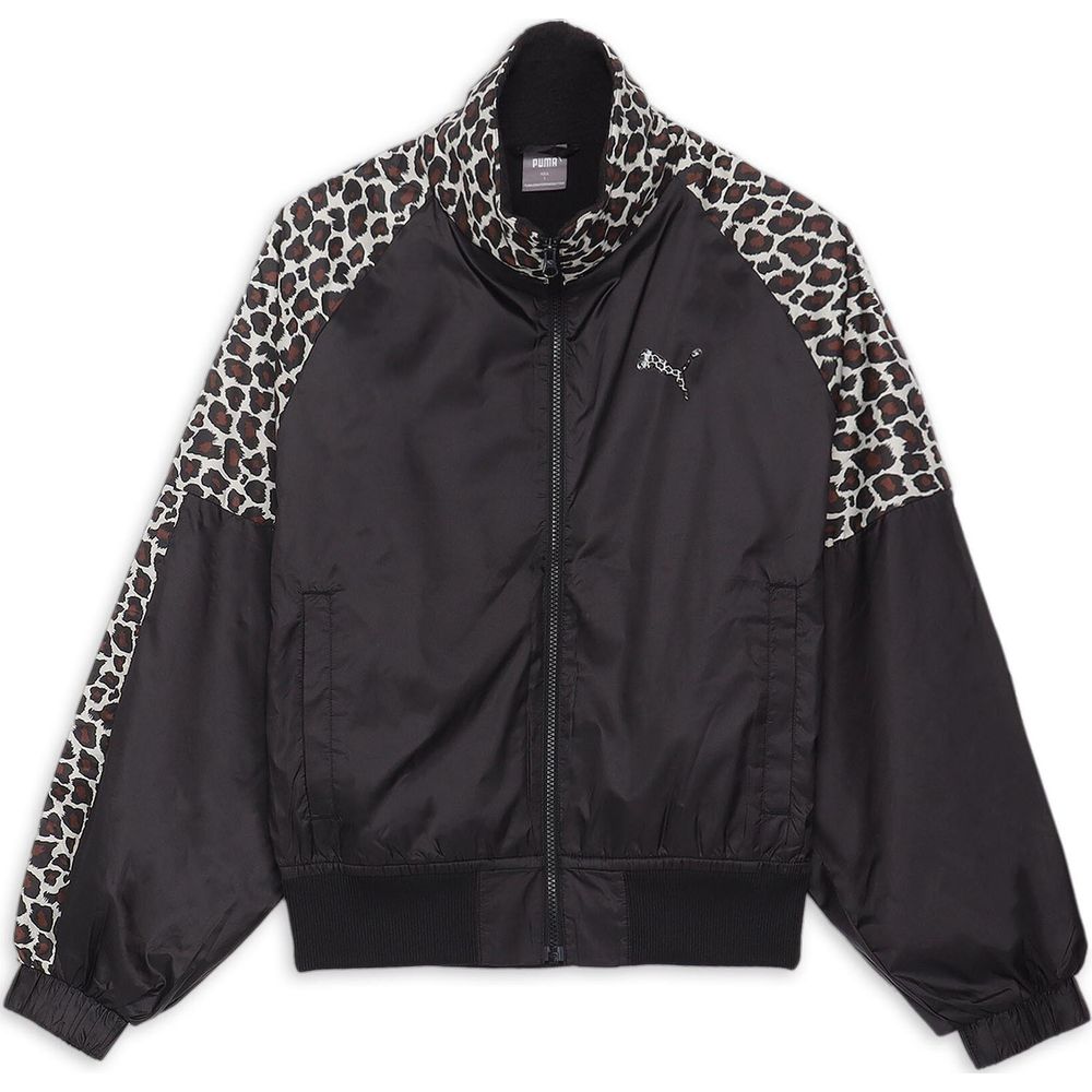 PUMA プーマ マルチSPウェア メンズ TRN EDGE 裏起毛トリコット