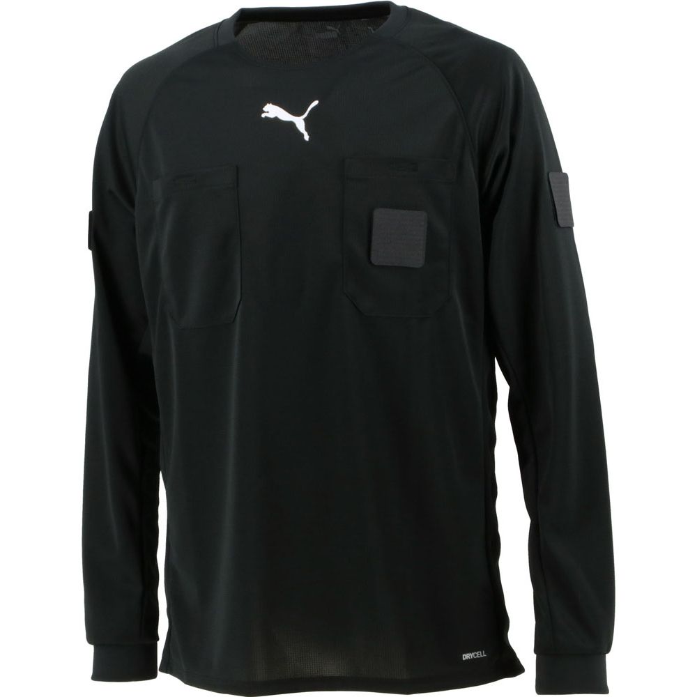 プーマ PUMA サッカーウェア メンズ LS レフリーシャツ 705378 2020SS