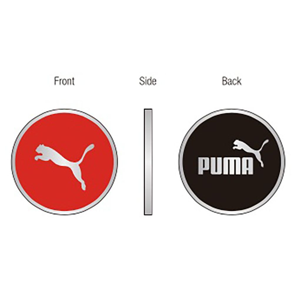 プーマ PUMA サッカーアクセサリー    トスコイン 869265｜kpisports