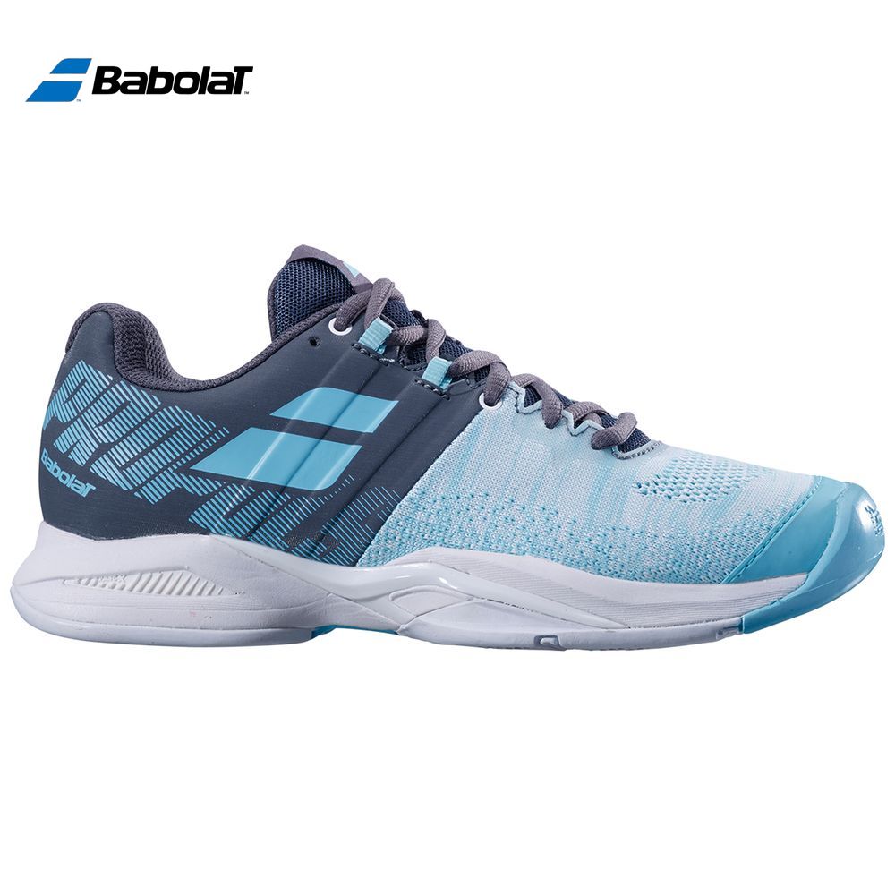『即日出荷』バボラ Babolat テニスシューズ レディース PROPULSE BLAST ALL COURT W  プロパルス ブラスト  オールコート用 BAS19447