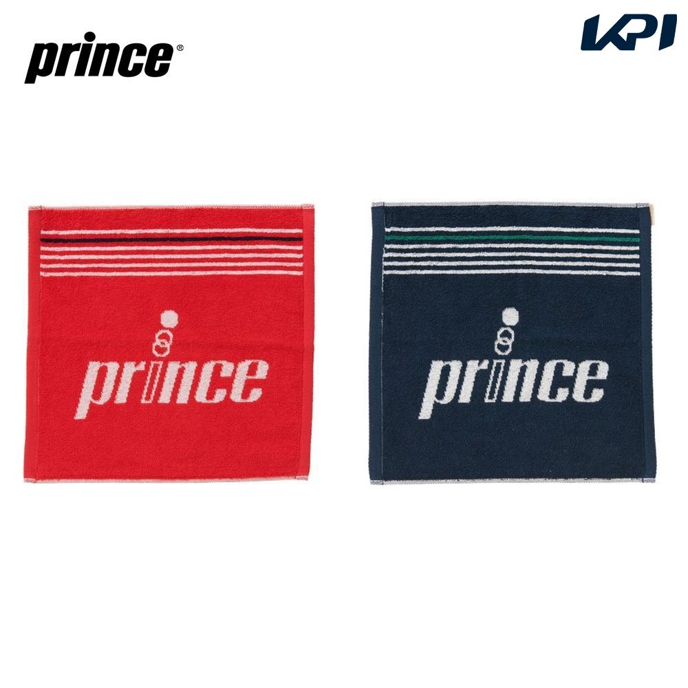 『即日出荷』プリンス Prince テニスタオル ユニセックス ハンドタオル PT802  ギフトボックス入り