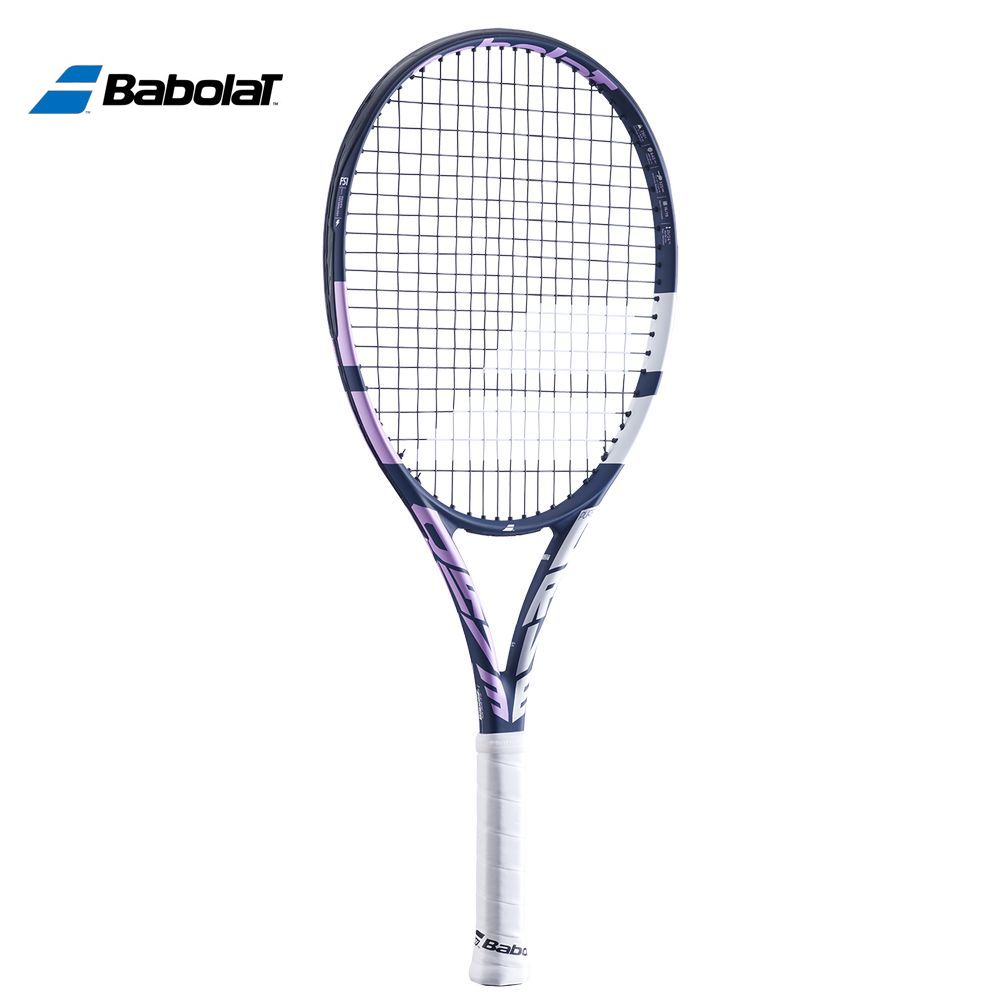 バボラ Babolat テニスジュニアラケット PURE DRIVE JUNIOR 26 Girl ...