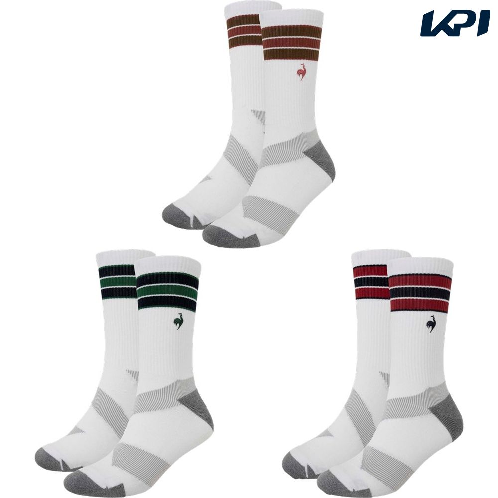 ルコック le coq sportif マルチSPアクセサリー    ＭｏｖｅＳｏｘ ライン／ミドル丈  QMAYJB50