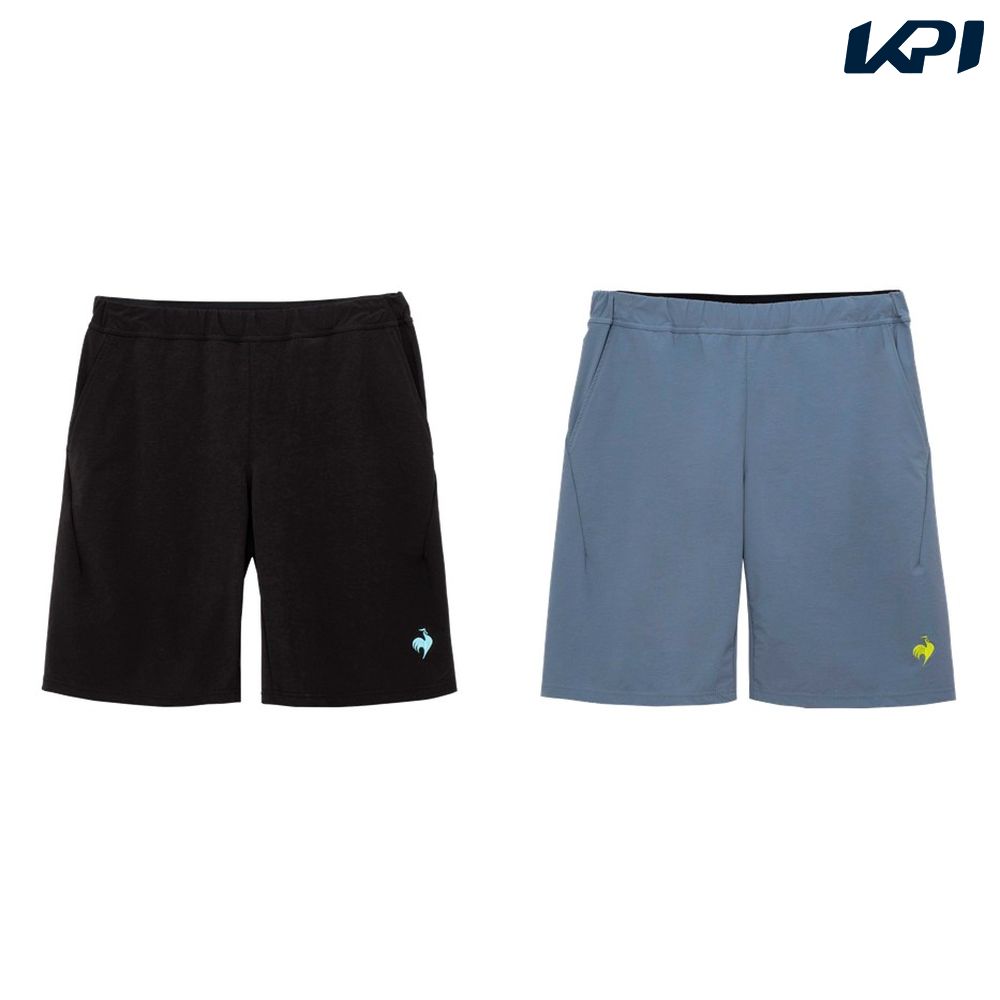 ルコック le coq sportif テニスウェア メンズ   ハーフパンツ QTMWJD01 2023FW