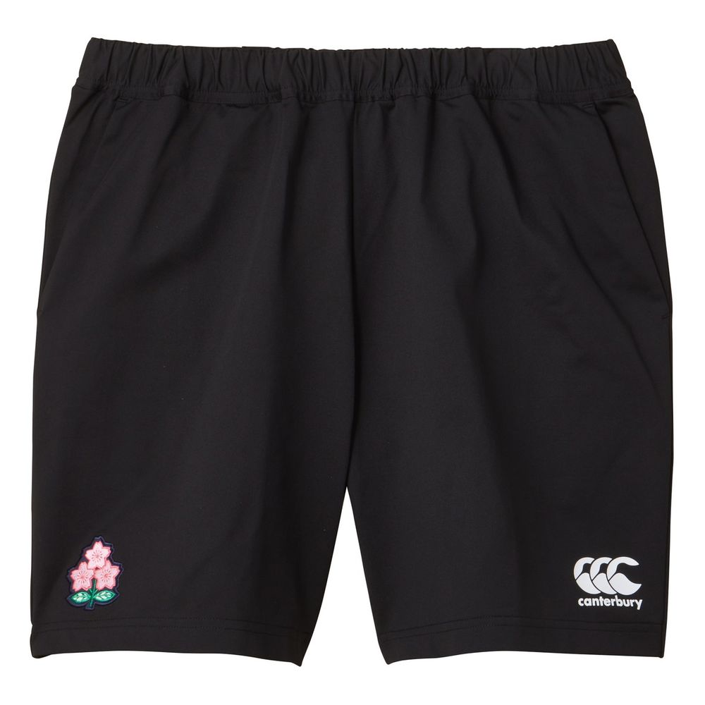 カンタベリー CANTERBURY ラグビーウェア ユニセックス JAPANR+DUALSHOR R23115JPB 2023SS :R23115JPB:KPIsports