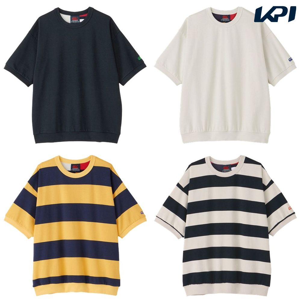 Amazon.co.jp: [カンタベリー] Tシャツ S/S LIGHT UGLY CRE