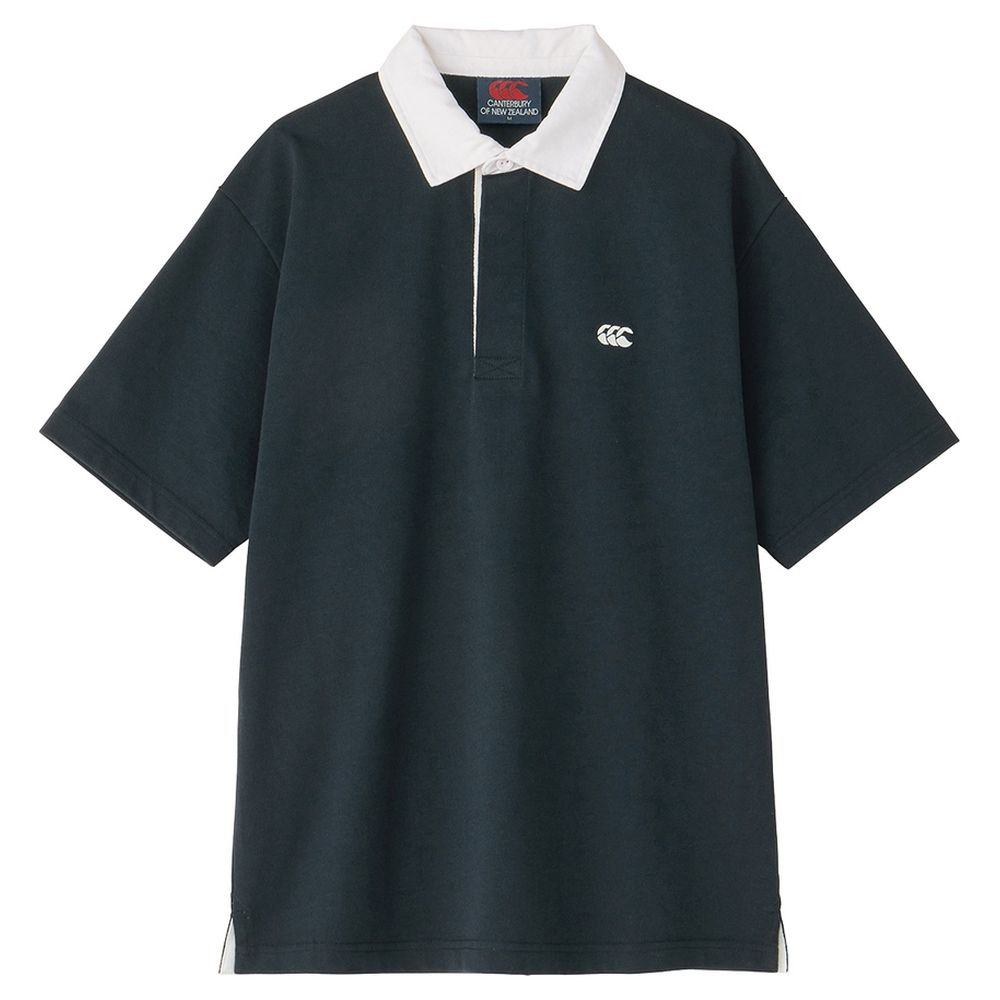 カンタベリー CANTERBURY ラグビーウェア ユニセックス S/S