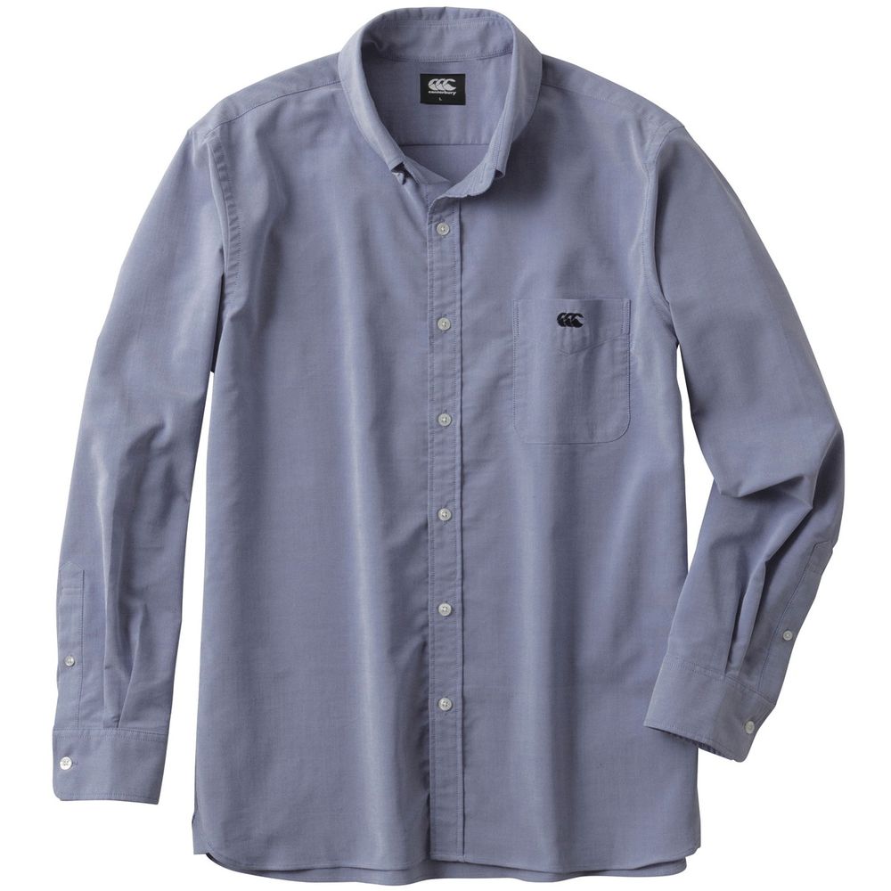 カンタベリー CANTERBURY ラグビーウェア ユニセックス L/S STRETCH BD SHIRT RA40578 2020FW  :RA40578:KPIsports - 通販 - Yahoo!ショッピング