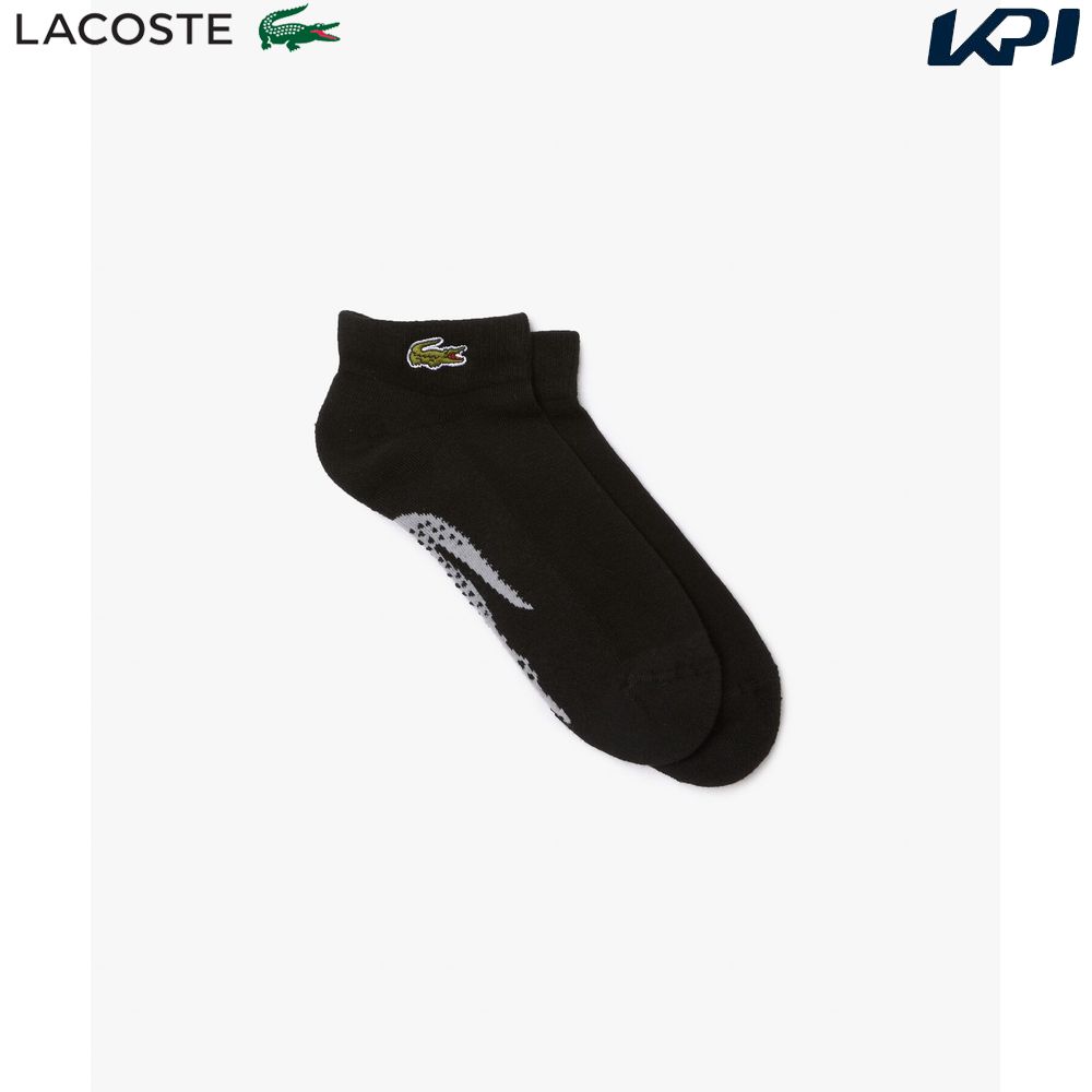 『即日出荷』ラコステ LACOSTE テニスアクセサリー メンズ   SOCKS ソックス RA4188-99-SNP 2025SS