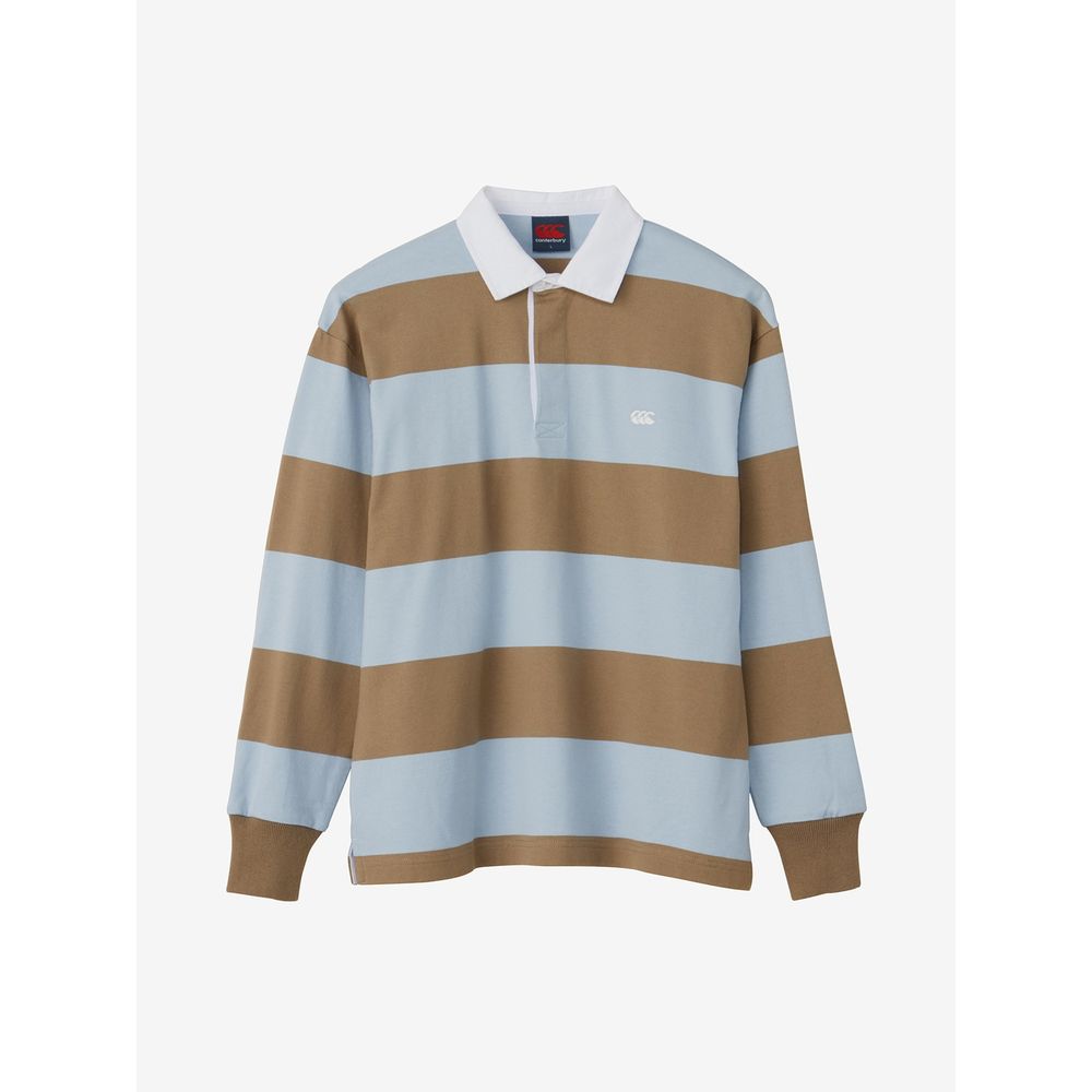 カンタベリー CANTERBURY ラグビーウェア メンズ 4INCH STRIPE