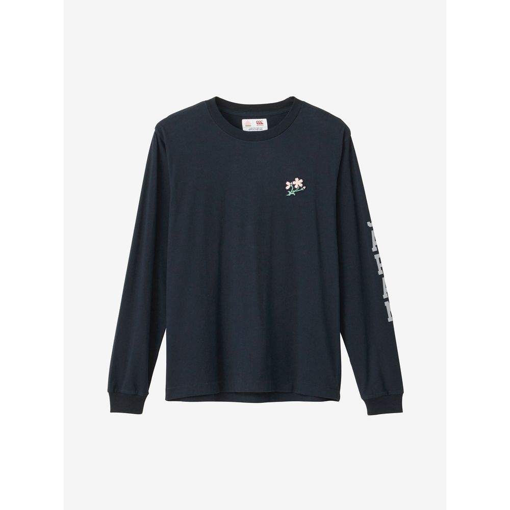 カンタベリー CANTERBURY ラグビーウェア メンズ JAPAN L/S